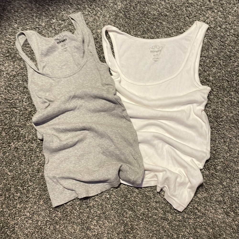 Old navy tank tops